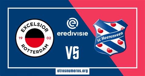 excelsior vs heerenveen pronostico